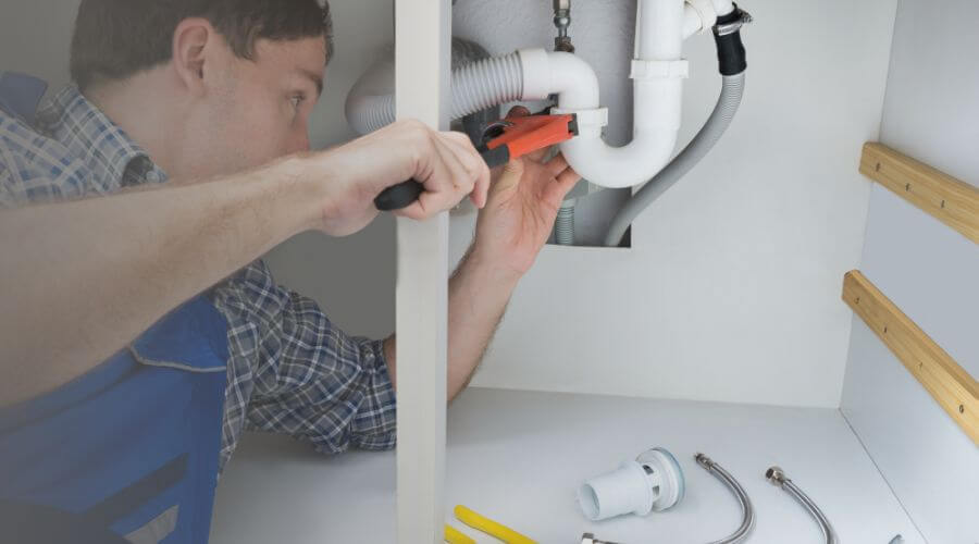 Local expert plumbing services in Bivins, TX